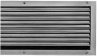 Aluminum Linear Grill