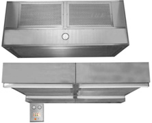 Ceiling Suspended Laminar