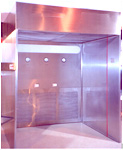 Dispensing & Sampling Booth