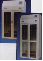 Garment Storage Cubicles